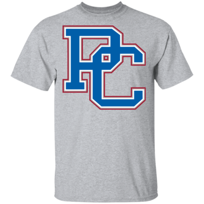Presbyterian College Logo T-Shirt - Image 8