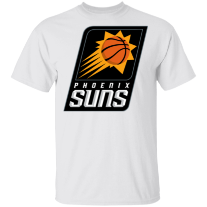 Phoenix Suns Logo T-Shirt - Image 2