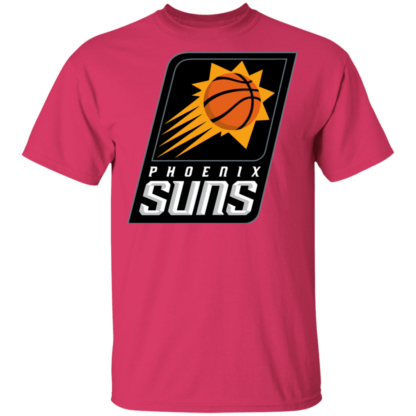 Phoenix Suns Logo T-Shirt - Image 11