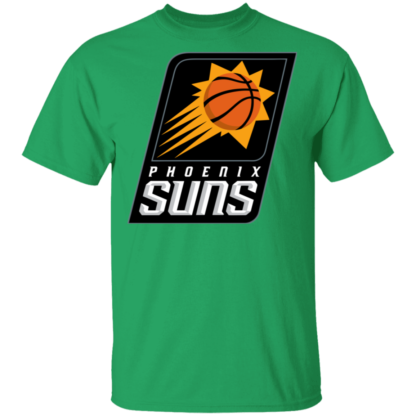 Phoenix Suns Logo T-Shirt - Image 12