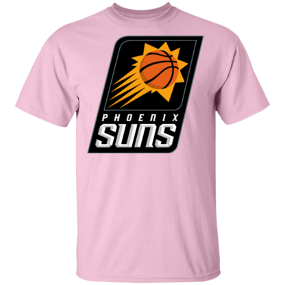 Phoenix Suns Logo T-Shirt - Image 3