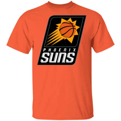 Phoenix Suns Logo T-Shirt - Image 4