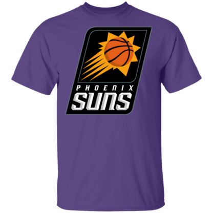 Phoenix Suns Logo T-Shirt - Image 5