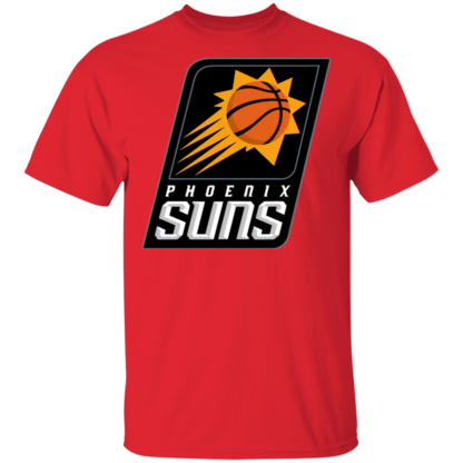 Phoenix Suns Logo T-Shirt - Image 6