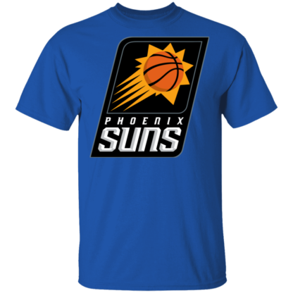 Phoenix Suns Logo T-Shirt - Image 7