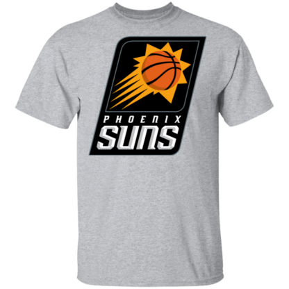 Phoenix Suns Logo T-Shirt - Image 8