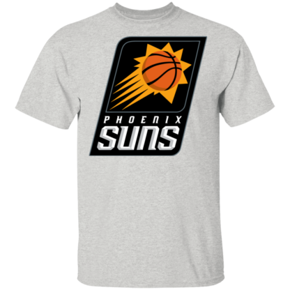 Phoenix Suns Logo T-Shirt - Image 9