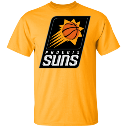 Phoenix Suns Logo T-Shirt - Image 10