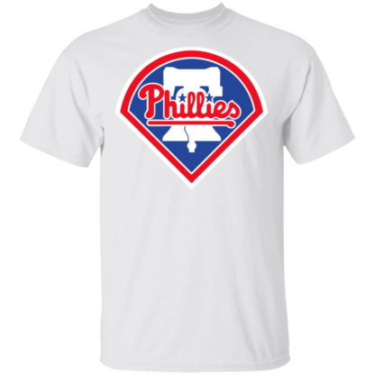 Philadelphia Phillies Logo T-Shirt - Image 2