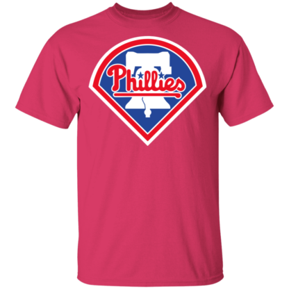 Philadelphia Phillies Logo T-Shirt - Image 12