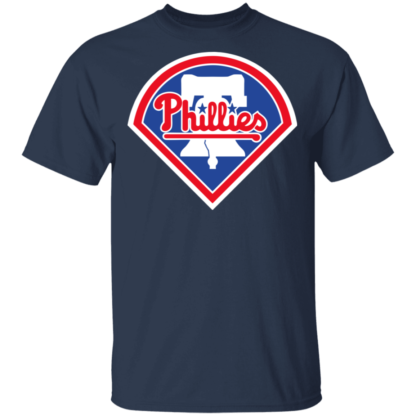 Philadelphia Phillies Logo T-Shirt - Image 3