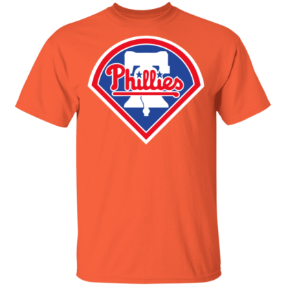 Philadelphia Phillies Logo T-Shirt - Image 4