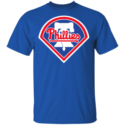 Philadelphia Phillies Logo T-Shirt - Image 7