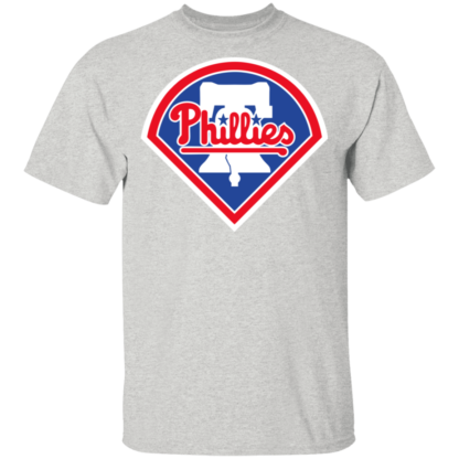 Philadelphia Phillies Logo T-Shirt - Image 9