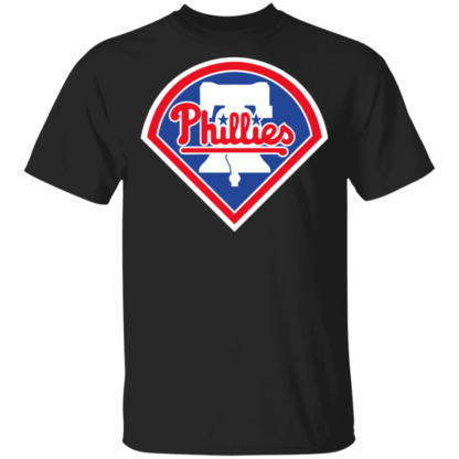 Philadelphia Phillies Logo T-Shirt - Image 10