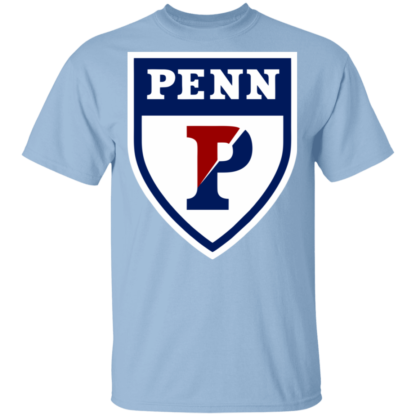 Penn Quakers Logo T-Shirt