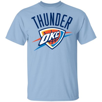 Oklahoma City Thunder Logo T-Shirt