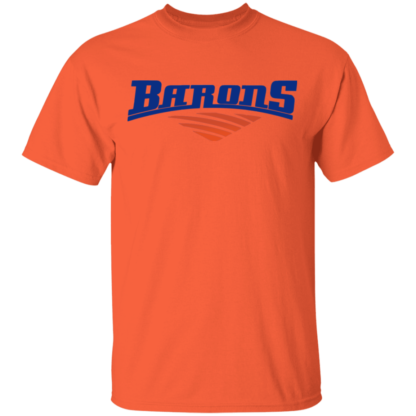 Oklahoma City Barons T-Shirt - Image 5