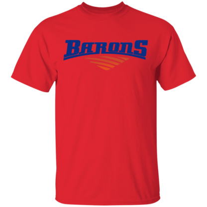 Oklahoma City Barons T-Shirt - Image 7