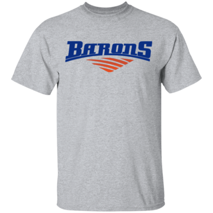 Oklahoma City Barons T-Shirt - Image 8