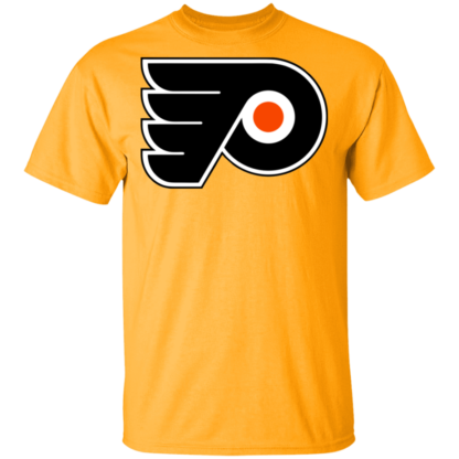 Philadelphia Flyers Logo T-Shirt - Image 11