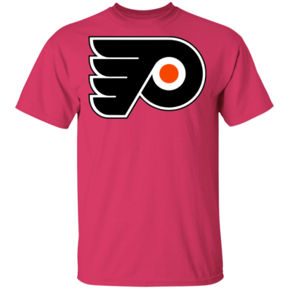 Philadelphia Flyers Logo T-Shirt - Image 12