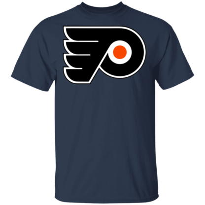 Philadelphia Flyers Logo T-Shirt - Image 3