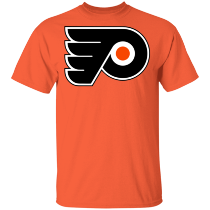 Philadelphia Flyers Logo T-Shirt - Image 4