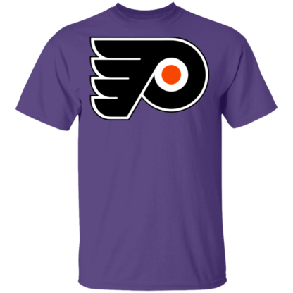 Philadelphia Flyers Logo T-Shirt - Image 5