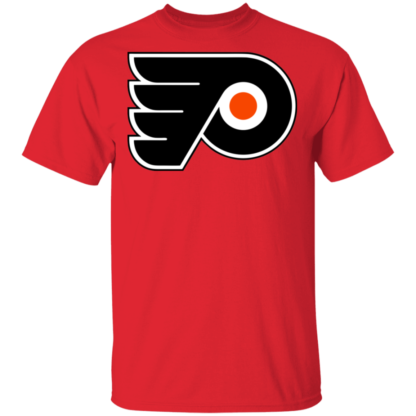 Philadelphia Flyers Logo T-Shirt - Image 6