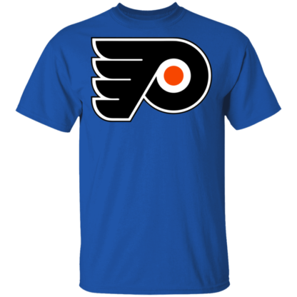 Philadelphia Flyers Logo T-Shirt - Image 7