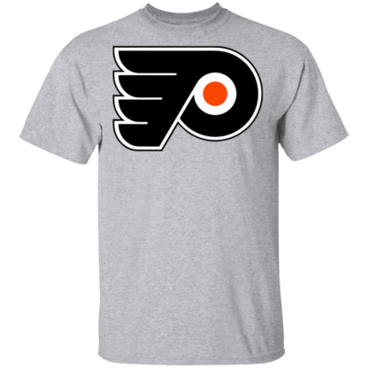 Philadelphia Flyers Logo T-Shirt - Image 8