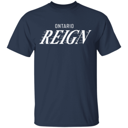 Ontario Reign T-Shirt - Image 2