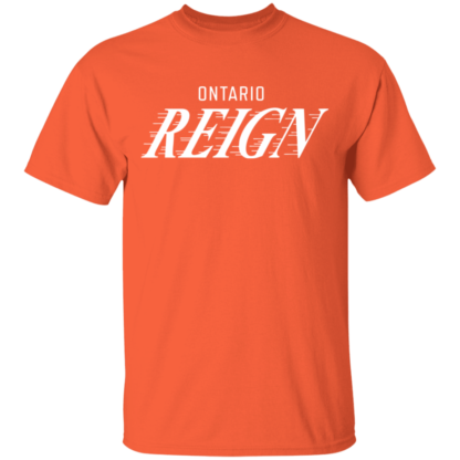 Ontario Reign T-Shirt - Image 3