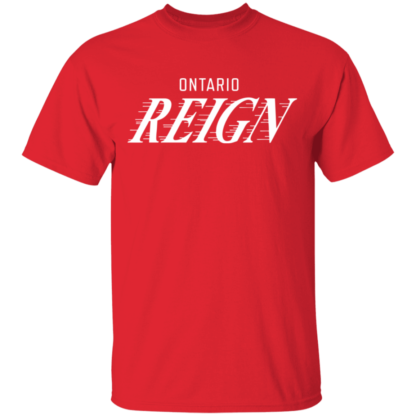 Ontario Reign T-Shirt - Image 5