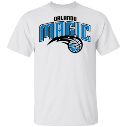 Orlando Magic Logo T-Shirt - Image 2