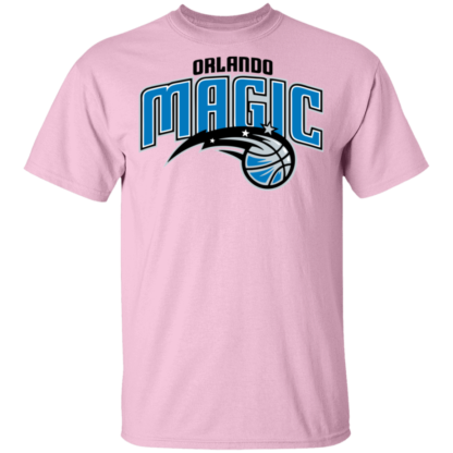 Orlando Magic Logo T-Shirt - Image 3