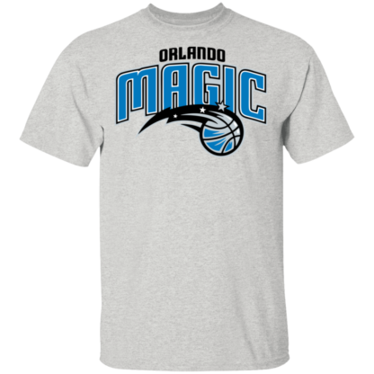 Orlando Magic Logo T-Shirt - Image 9