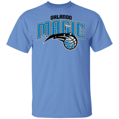 Orlando Magic Logo T-Shirt - Image 10