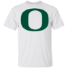 Oregon Ducks Logo T-Shirt - Image 2