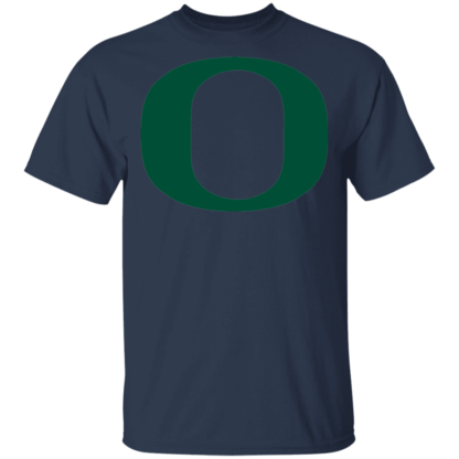 Oregon Ducks Logo T-Shirt - Image 3