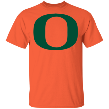 Oregon Ducks Logo T-Shirt - Image 4