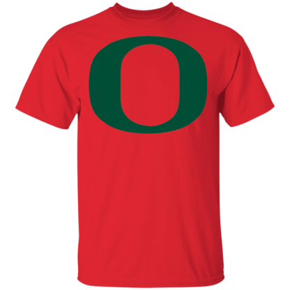 Oregon Ducks Logo T-Shirt - Image 6