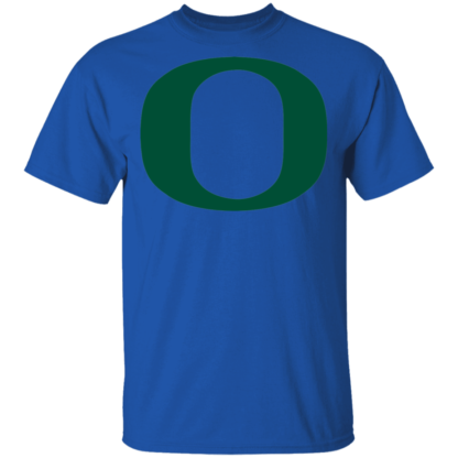 Oregon Ducks Logo T-Shirt - Image 7