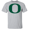 Oregon Ducks Logo T-Shirt - Image 8