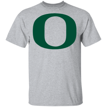 Oregon Ducks Logo T-Shirt - Image 8