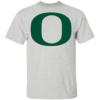 Oregon Ducks Logo T-Shirt - Image 9