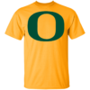 Oregon Ducks Logo T-Shirt - Image 11