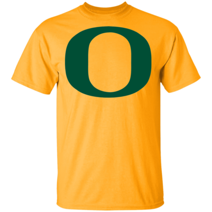 Oregon Ducks Logo T-Shirt - Image 11