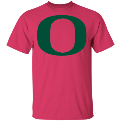 Oregon Ducks Logo T-Shirt - Image 12